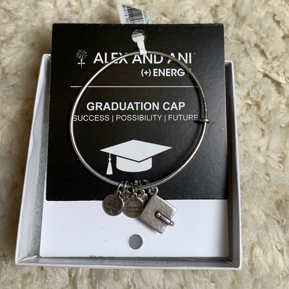 Alex and Ani Graduation Cap Charm
